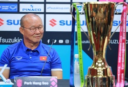 HLV Park Hang-seo sẽ dự World Cup cùng... đội tuyển ASEAN?