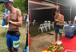 Nhà vô địch Dalat Ultra Trail bị phạt nặng vì lỗi không đáng có tại giải chạy ở Malaysia