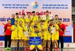 TP.HCM quyết bảo vệ ngôi đầu tại Giải cầu lông các nhóm tuổi thiếu niên toàn quốc 2019