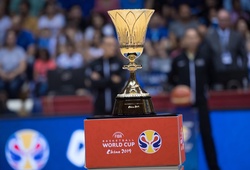 FIBA World Cup và hành trình lịch sử của chiếc Cúp vô địch mang tên Naismith