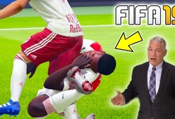 FIFA 19: Đau ruột với những tình huống tấu hài cực mạnh - Phần 2