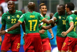 Kết quả bóng đá hôm nay (26/6): Cameroon ra quân suôn sẻ