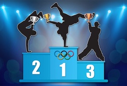 Breakdance, leo trèo, trượt ván và lướt sóng góp mặt ở Olympic 2024?