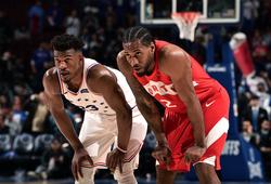 Nhiều đội bóng "xếp hàng" để hoàn tất bộ đôi Kawhi Leonard - Jimmy Butler tại NBA Free Agency 2019