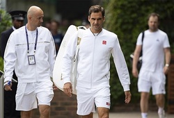 Bốc thăm Wimbledon 2019: Federer và Nadal chung nhánh!