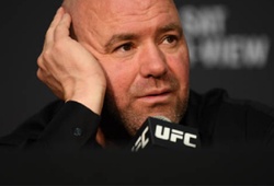 Chủ tịch UFC thừa nhận đã thúc chín sao trẻ quá sớm