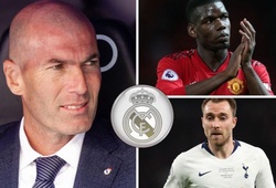 Chuyển nhượng Real Madrid 28/6: Zidane quyết tậu thêm 1 tân binh, chuẩn bị tiễn 2 hàng thừa với giá bèo