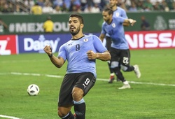 Lịch thi đấu bóng đá hôm nay 29/6: Uruguay đối đầu Peru