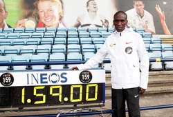 ‘Vua chạy đường dài’ Eliud Kipchoge chọn địa điểm lập kỷ lục chạy marathon dưới 2 giờ
