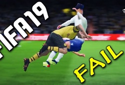 FIFA 19: Đau ruột với những tình huống tấu hài cực mạnh - Phần 5