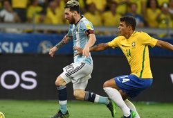 Lịch thi đấu bán kết Copa America 2019: Đại chiến Brazil vs Argentina