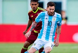 Kết quả Venezuela vs Argentina (0-2): Công thủ toàn diện, Argentina thách thức Brazil ở bán kết