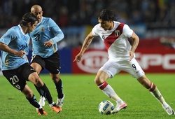 Xem trực tiếp Uruguay vs Peru trên kênh nào?