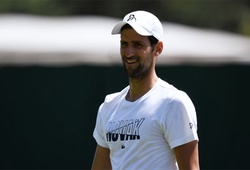 Djokovic chuẩn bị cho Wimbledon bằng cuộc họp dài 7 tiếng