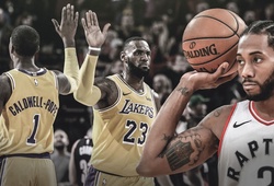 NBA tăng trần lương, Lakers vẫn thiếu tiền chiêu mộ Kawhi