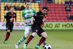 Nhận định, dự đoán Bohemians vs Derry City 01h45, 02/07 (Vòng 23 VĐQG Ireland 2019)