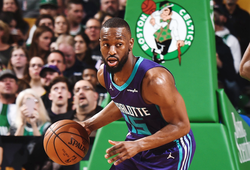 Kemba Walker trở thành người thay thế Kyrie Irving tại Boston Celtics