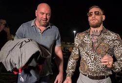 Chủ tịch UFC Dana White: “Sẽ không bao giờ có một Conor McGregor thứ hai.”