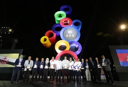 Philippines tổ chức chuỗi giải marathon siêu khủng trước thềm SEA Games 30