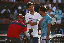 Vòng 1 Wimbledon: Novak Djokovic vs Philipp Kohlschreiber