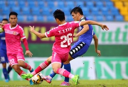 Đối đầu Sài Gòn FC vs Becamex Bình Dương (Tứ kết Cúp Quốc gia 2019)