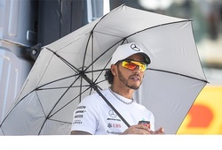 Lewis Hamilton xoa dịu thất bại tại Austrian Grand Prix cực chất