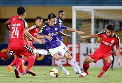 Xác định đối thủ của Hà Nội hoặc Bình Dương tại bán kết AFC Cup 2019 liên khu vực