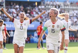 Kết quả bóng đá hôm nay (3/7): Đánh bại Anh, Mỹ vào chung kết World Cup nữ