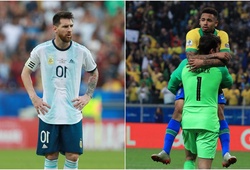 Ôm hận trước Brazil ở Copa America 2019, Argentina chưa thể hoá giải lời nguyền kéo dài 100 năm