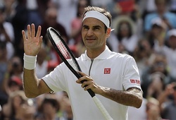 Vòng 1 Wimbledon 2019: Federer dính điềm xấu trong cuộc chiến David vs Goliath