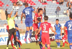 Video Quảng Nam 0-0 HAGL (Tứ kết Cúp Quốc gia 2019)