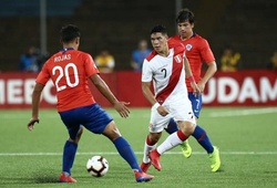 Xem trực tiếp Chile vs Peru trên kênh nào?