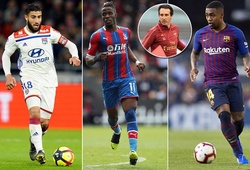 Ai có khả năng đến Arsenal nhất trong số 6 cầu thủ được liên hệ?