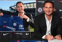 Lampard chính thức ra mắt Chelsea và đón nhận thách thức