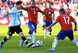 Nhận định Argentina vs Chile 02h00, 07/07 (Tranh hạng 3 Copa America 2019)