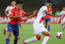 Kết quả Chile vs Peru (H2: 0-3): Không thể đen hơn, Chile gục ngã trước Peru
