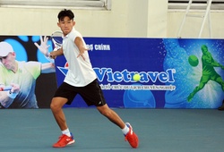 Nguyễn Văn Phương vào vòng chính đơn nam Wimbledon trẻ 2019