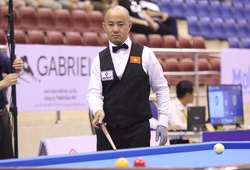 Đánh bại cao thủ số 5 thế giới, Đỗ Nguyễn Trung Hậu vào tứ kết World Cup billiards Porto