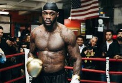 Deontay Wilder bất ngờ tuyên bố trận thống nhất đai với Andy Ruiz Jr