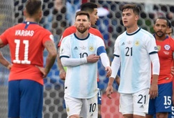 Kết quả bóng đá hôm nay 07/7: Messi nhận thẻ đỏ, Argentina vẫn giành hạng 3 Copa America 2019