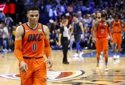 Sau Paul George, Russell Westbrook cũng sắp rời OKC?