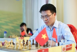 Lê Quang Liêm lập “hat-trick” vô địch trong vòng chưa đầy 1 tháng