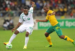 Lịch thi đấu tứ kết CAN Cup 2019: Nigeria quyết đấu Nam Phi