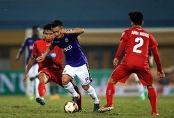 Kết quả Hải Phòng vs Hà Nội FC (1-2): Trở lại ngôi đầu