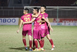 Video Sài Gòn FC 2-2 Than Quảng Ninh (Vòng 14 V.League 2019)