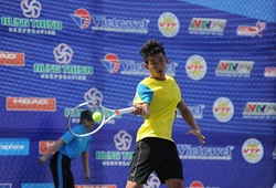Nguyễn Văn Phương dừng bước tại vòng 1 Wimbledon trẻ 2019