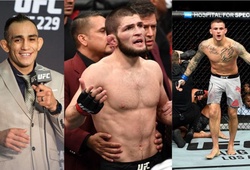 Tony Ferguson tự tin dự đoán Khabib sẽ vượt qua Dustin Poirier tại UFC 242