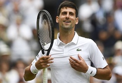 Vòng 4 Wimbledon 2019: Djokovic đủng đỉnh trên đường bảo vệ ngai vàng