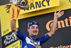 Chặng 4 Tour de France 2019: Elia Viviani nhân đôi niềm vui cho Deceuninck-QuickStep