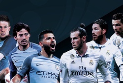 Man City và Real Madrid chi nhiều nhất để mua cầu thủ trong một thập kỷ qua